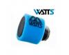 MOST (Watts) PWK double Layer Sportluftfilter blau